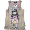 Παιδική αμάνικη μπλούζα για κορίτσια SANTORO The Secret SA50021