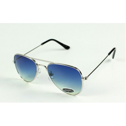 SEE sunglasses παιδικά γυαλιά ηλίου S015 Ασημί/μπλέ