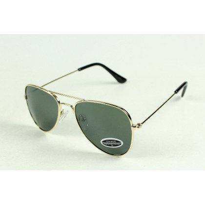 SEE sunglasses παιδικά γυαλιά ηλίου S015 Χρυσό/μαύρο