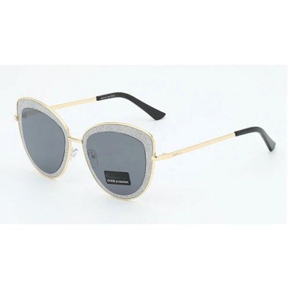 SEE sunglasses γυαλιά ηλίου 20805 Χρυσό/ασημί