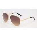 SEE sunglasses γυαλιά ηλίου 20114 Καφέ/χρυσό