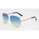 SEE sunglasses γυαλιά ηλίου 20114 Ασημί/μπλέ