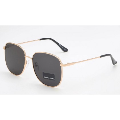 SEE sunglasses γυαλιά ηλίου 20130 Ασημί/μαύρο