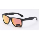 SEE sunglasses γυαλιά ηλίου 20309 Μαύρο/πορτοκαλί