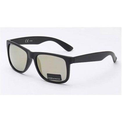 SEE sunglasses γυαλιά ηλίου 20309 Μαύρο/διάφανο