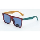 SEE sunglasses γυαλιά ηλίου 20311 Πράσινο/καφέ/μπορντώ