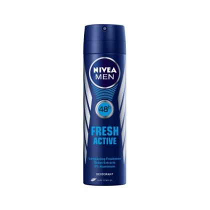 Nivea Active Fresh Deodorant 150ml