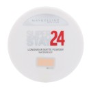MAYBELLINE Super Stay 24 Longwear Matte Powder Waterproof 10 Ivo
