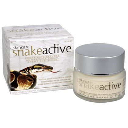 Diet Esthetic Snakeactive Day Cream 50ml (Wrinkles - All Skin Ty