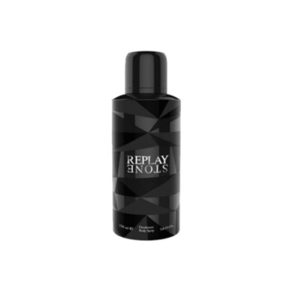 Replay Stone Deodorant 150ml (Deo Spray)