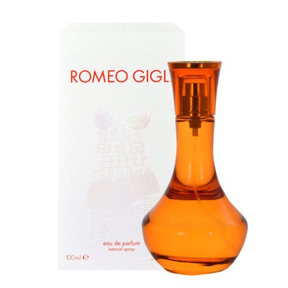 Romeo Gigli For Woman Eau De Parfum 100ml