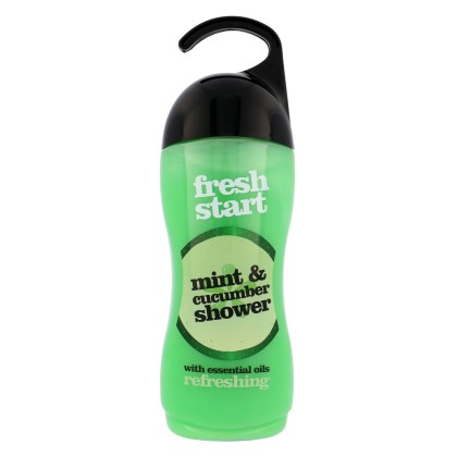 Xpel Fresh Start Mint & Cucumber Shower Gel 400ml