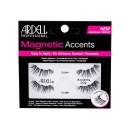Ardell Magnetic Accents Accents 002 False Eyelashes 1pc Black
