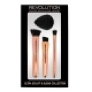 Makeup Revolution London Brushes Ultra Sculpt & Blend Collection