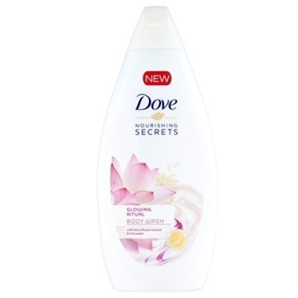 Dove Nourishing Secrets Body Wash 500ml