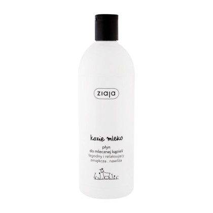 Ziaja Goat/s Milk Shower Cream 500ml