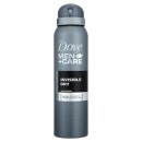 Dove Men+care Invisible Dry Deodorant 150ml