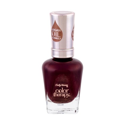 Sally Hansen Color Therapy Nail Polish 14,7ml 372 Wine Therapy