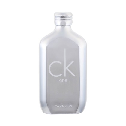 Calvin Klein Ck One Platinum Edition Eau De Toilette 100ml