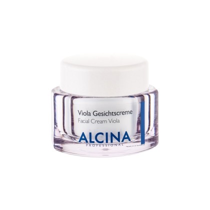 Alcina Viola Day Cream 50ml (Dry - Very Dry - For All Ages)