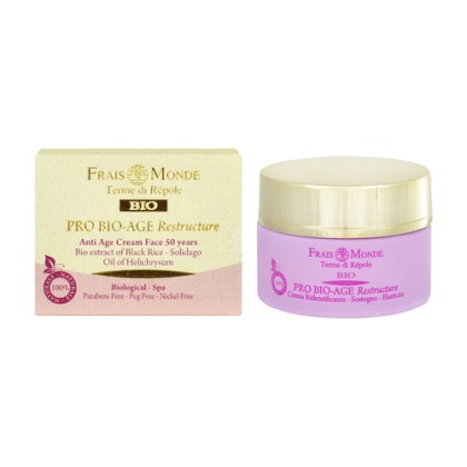 Frais Monde Pro Bio-age Restructure Antiage Face Cream 50years D