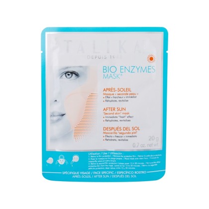 Talika Bio Enzymes Mask After Sun Face Mask 20gr (All Skin Types