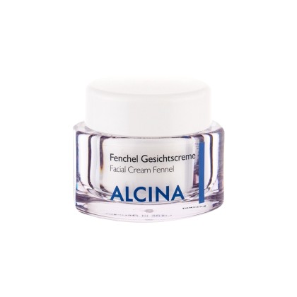Alcina Fennel Day Cream 50ml (Very Dry - For All Ages)