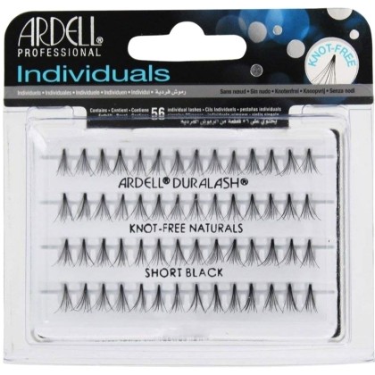 Ardell 3d Individuals Duralash Knot-free False Eyelashes 56pc Sh