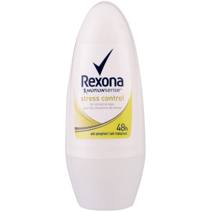 Rexona Motionsense Stress Control Antiperspirant 50ml (Roll-On -