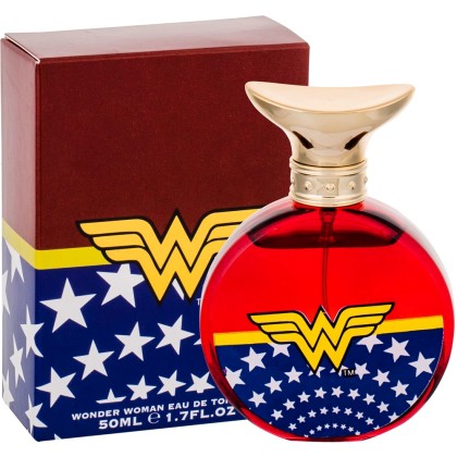 Dc Comics Wonder Woman Eau de Toilette 50ml