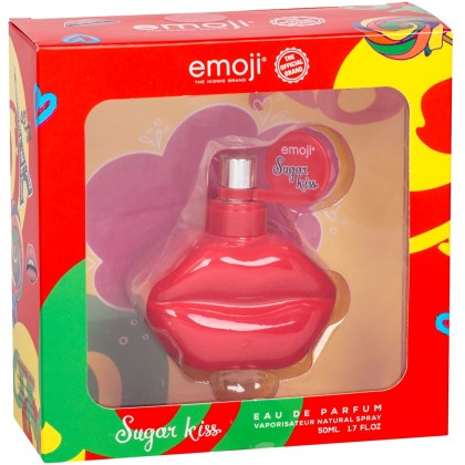 Emoji Sugar Kiss Eau de Parfum 50ml