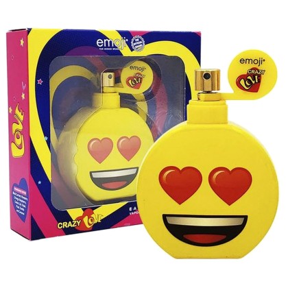 Emoji Crazy Love Eau de Parfum 50ml