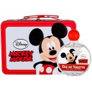 Disney Mickey Mouse Eau de Toilette 100ml Combo: Edt 100 Ml + Ca