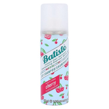 BATISTE Dry Shampoo Cherry 50ml