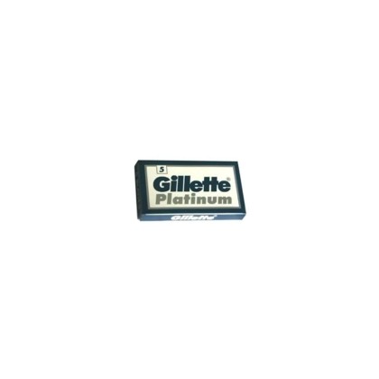 Ξυραφάκια Gillette Platinum Pack 5 Λεπίδες