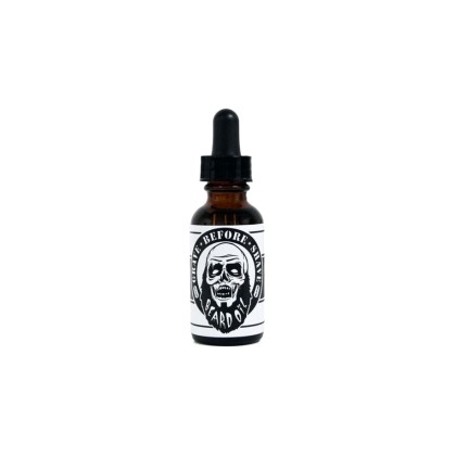Fisticuffs Grave Before Shave Beard Oil O.G. Scent 30ml