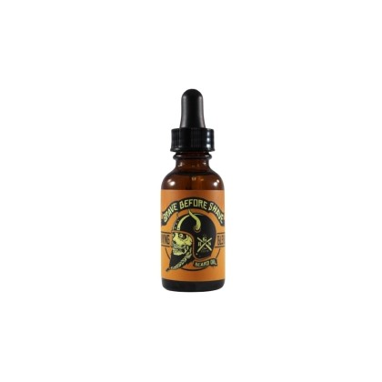 Fisticuffs Grave Before Shave Beard Oil Viking Blend 30ml