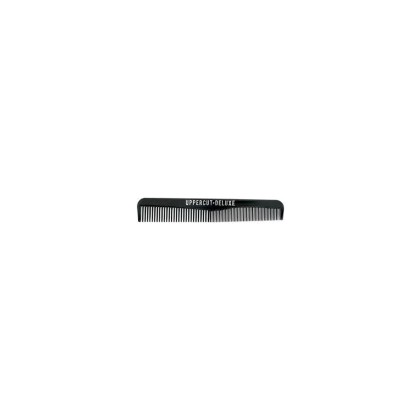 Uppercut Deluxe Pocket Comb Black