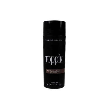 Toppik Hair Building Fiber Medium Brown 55gr