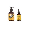 Proraso Beard Wash Wood And Spice 200ml & Beard Oil 30ml Pack