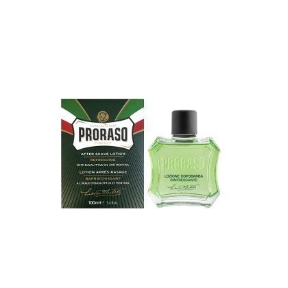 Proraso After Shave Lotion With Eucalyptus Oil And Menthol 100ml