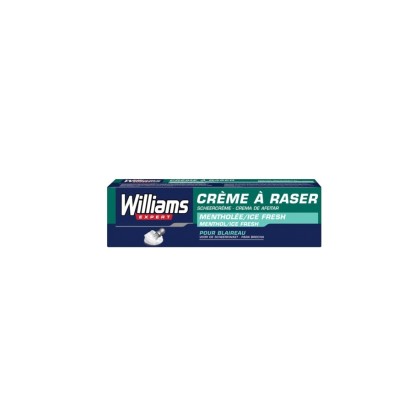 Williams Ice Fresh Shaving Cream 100ml
