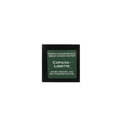 Meissner Tremonia Copaiva and Lime Wash & Shower Butter 30ml