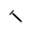 Fatip Black Tie Nobile Original Open Comb Safety Razor 42140