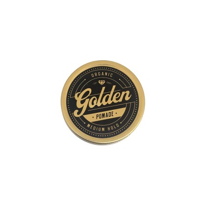 GoldenBeards Golden Pomade 100ml