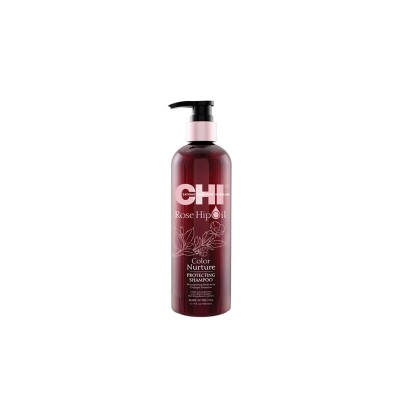 Chi Rose Hip Oil Protecting Shampoo 340ml