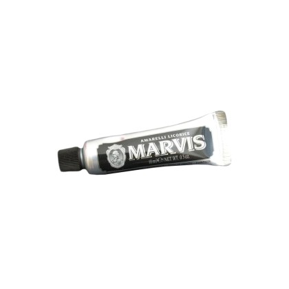 Marvis Οδοντόκρεμα Amarelli Licorice 10ml