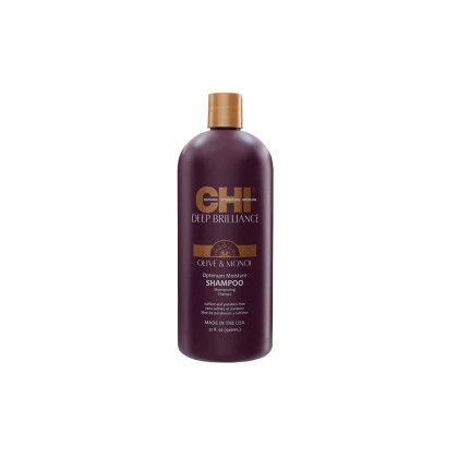 Chi Deep Brilliance Optimum Moisture Shampoo 946ml