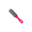 Kent AirHedz Glo Brush For Long & Thick Hair Strawberry