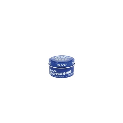 Dax Short And Neat Light Pomade 35gr